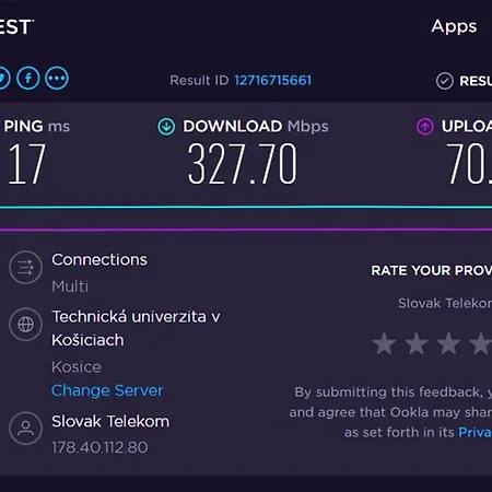 Magic Tatry, Primo Stary Smokovec Apartment