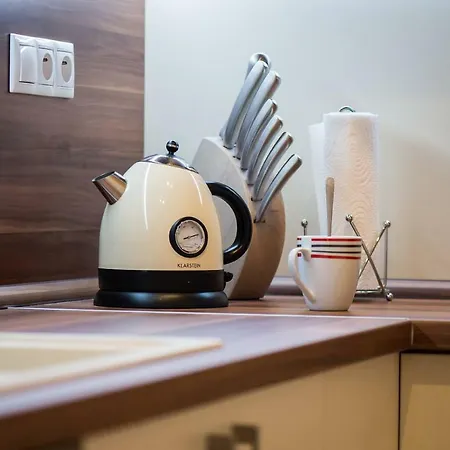 Magic Tatry, Primo Stary Smokovec Apartmán