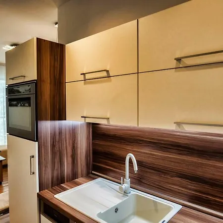 Magic Tatry, Primo Stary Smokovec Apartment