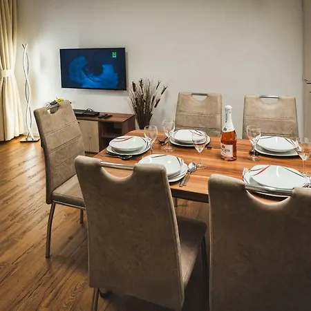 Magic Tatry, Primo Stary Smokovec