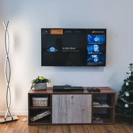 Apartment Magic Tatry, Primo Stary Smokovec *