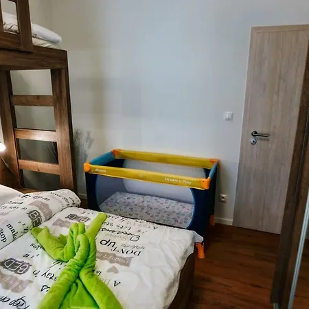 Magic Tatry, Primo Stary Smokovec Apartment