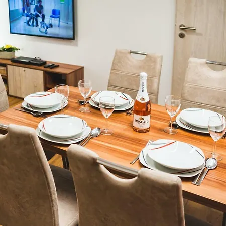 Apartmán Magic Tatry, Primo Stary Smokovec Vysoké Tatry