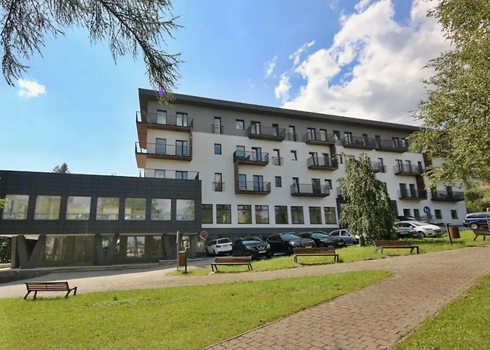 Magic Tatry, Primo Stary Smokovec Apartmán