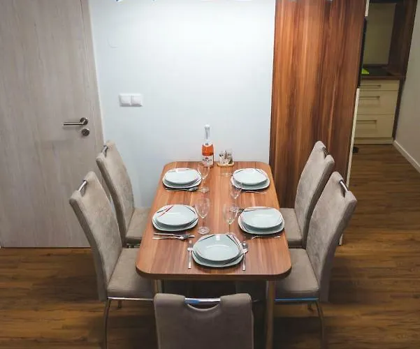 Apartament Magic Tatry, Primo Stary Smokovec