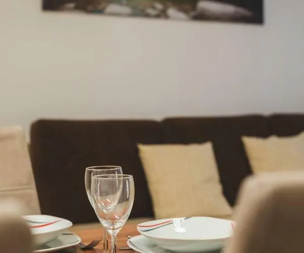 Apartament Magic Tatry, Primo Stary Smokovec