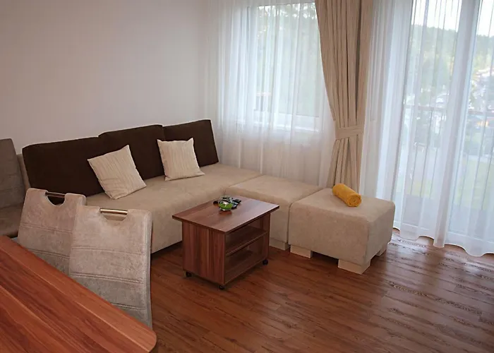 Apartmán Magic Tatry, Primo Stary Smokovec *