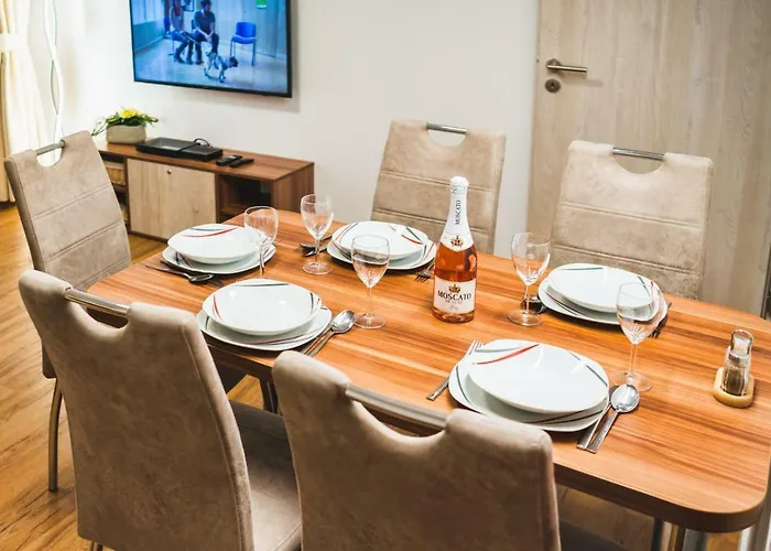 Apartament Magic Tatry, Primo Stary Smokovec Wysokie Tatry