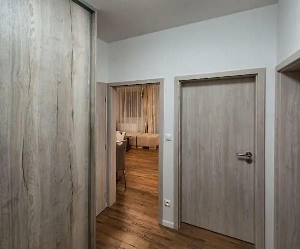 Magic Tatry, Primo Stary Smokovec Apartament